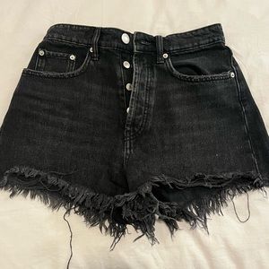Zara shorts
